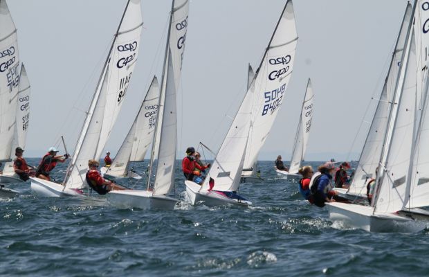 port credit yacht club racing